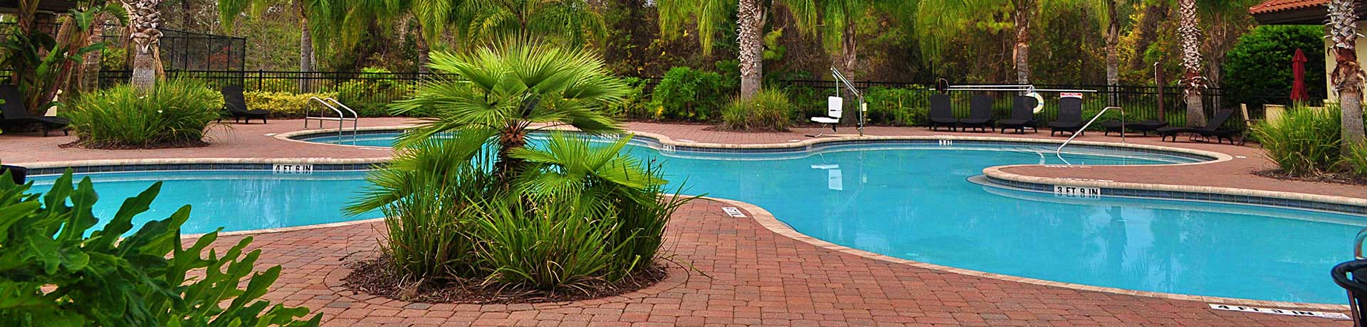 Pool at Hidden Lakes, Palm Coast