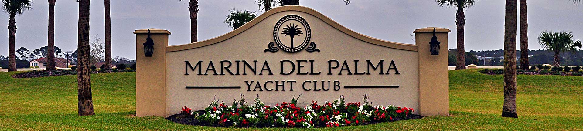 Marina Del Palma Yacht Club - Palm Coast, Florida