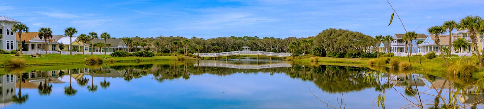 Beach Haven - an oceanfront community in northeast Florida