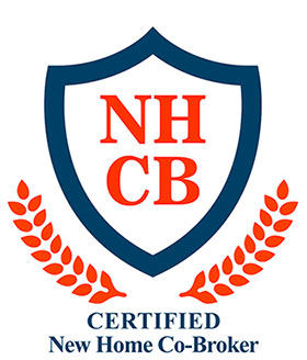 Certified New Home Co-Broker