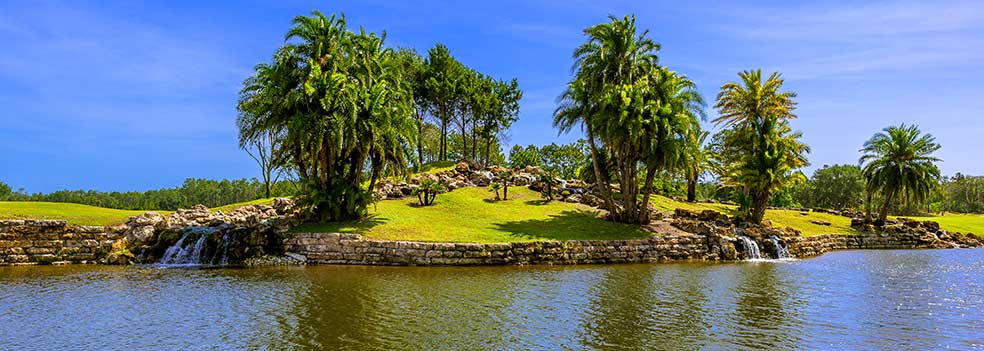 The Conservatory Golf Course - Palm Coast, Florida