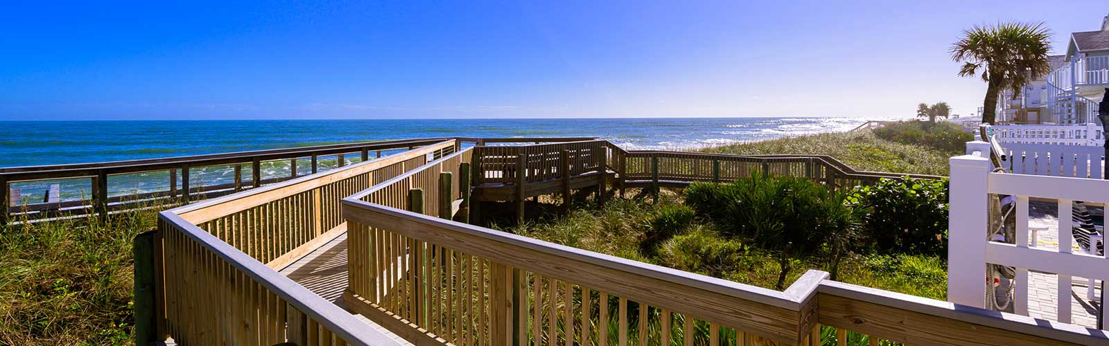 Sea Colony - an onceanfront community in Palm Coast, Florida